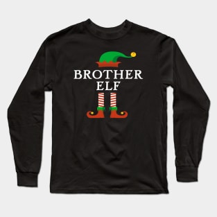 Brother Elf Long Sleeve T-Shirt